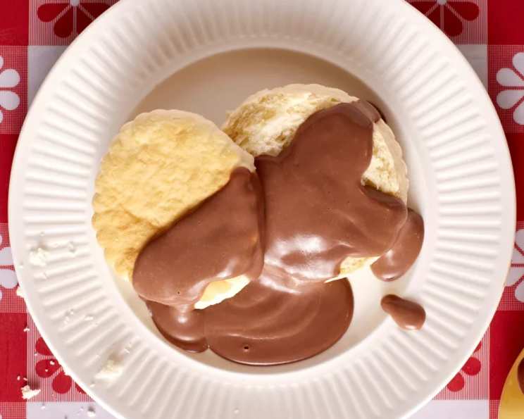 Kentucky Chocolate Gravy Recipe